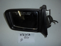 Зеркало заднего вида боковое, DAEWOO, NEXIA, N100, G15MF, 1997, F, R