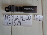 Фиксатор ремня безопастности, DAEWOO, NEXIA, N100, G15MF, 1997, F, L