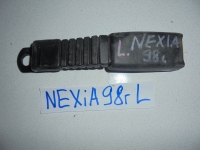 Фиксатор ремня безопастности, DAEWOO, NEXIA, N100, G15MF, 1997, F, L