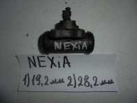 Тормозной цилиндр, DAEWOO, NEXIA, N100, G15MF, 1997, R, L