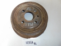 Тормозной барабан, DAEWOO, NEXIA, N100, G15MF, 1997, R