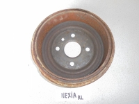 Тормозной барабан, DAEWOO, NEXIA, N100, G15MF, 1997, R