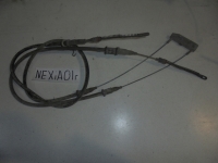 Трос ручника, DAEWOO, NEXIA, N100, G15MF, 1997