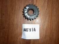 Шестерня коленвала, DAEWOO, NEXIA, N100, G15MF, 1997