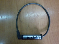 Бронепровод, DAEWOO, NEXIA, N100, G15MF, 1997