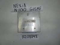 Блок управления двигателем, DAEWOO, NEXIA, N100, G15MF, 1997, 16208042