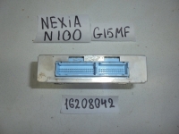 Блок управления двигателем, DAEWOO, NEXIA, N100, G15MF, 1997, 16208042