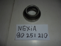 Подшипник выжимной, DAEWOO, NEXIA, N100, G15MF, 1997, 90251210