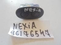 Кнопка открывания багажника, DAEWOO, NEXIA, N100, G15MF, 1997, 96176547