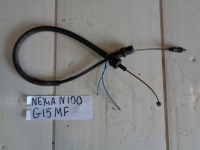 Трос газа, DAEWOO, NEXIA, N100, G15MF, 1997