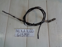 Трос ручника, DAEWOO, NEXIA, N100, G15MF, 1997
