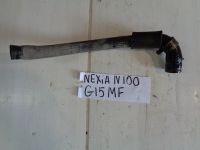 Патрубок печки, DAEWOO, NEXIA, N100, G15MF, 1997