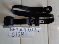 Ремень безопасности, DAEWOO, NEXIA, N100, G15MF, 1997, F, L