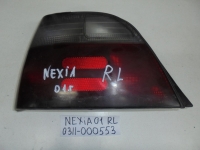 Фонарь в крыло, DAEWOO, NEXIA, N100, G15MF, 1997, L