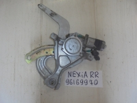 Карман обшивки двери, DAEWOO, NEXIA, N100, G15MF, 1997, R, R, 96169970
