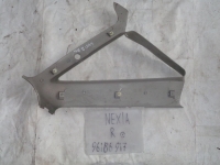 Накладка на стойку, DAEWOO, NEXIA, N100, G15MF, 1997, R, верх, 96166917
