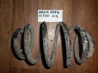 Пружина, DAEWOO, NEXIA, N100, G15MF, 1997, R