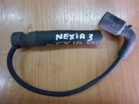 Бронепровод, DAEWOO, NEXIA, N100, G15MF, 1997