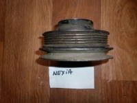 Шкив коленвала, DAEWOO, NEXIA, N100, G15MF, 1997