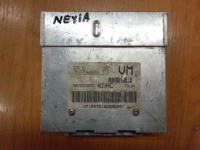 Блок управления двигателем, DAEWOO, NEXIA, N100, G15MF, 2000, VM1857D162480301