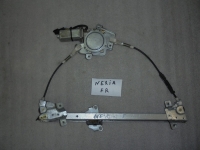 Стеклоподьемник, DAEWOO, NEXIA, N100, G15MF, 1997, F, L