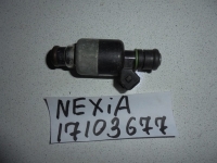 Форсунка топливная, DAEWOO, NEXIA, N100, G15MF, 1997, 17103677