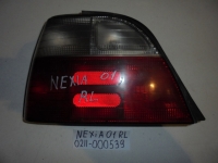 Фонарь в крыло, DAEWOO, NEXIA, N100, G15MF, 1997, L, 0211-000539