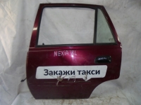 Форточка двери, DAEWOO, NEXIA, N100, G15MF, 1997, R, L
