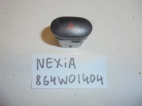 Кнопка аварийной сигнализации, DAEWOO, NEXIA, N100, G15MF, 1997, 96168726