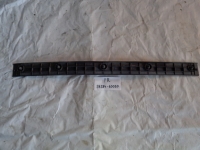 Обшивка задней панели, TOYOTA, LAND CRUISER PRADO, RZJ95, 3RZ-FE, 1999, 58584-60030