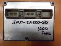 Блок управления двигателем, FORD, C-MAX, C214, 2006, 5M51-12A650-SD