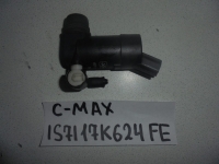 Насос стеклоомывателя, FORD, C-MAX, C214, 2006, 1S7117K624FE