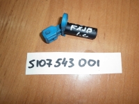 Датчик положения коленвала, FORD, FUSION, CBK, FXJB, 2005, S107543001