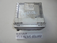Магнитола, FORD, FUSION, CBK, FXJB, 2005, 4S61-18C815-AB