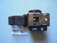Ремень безопасности, FORD, FOCUS, DFW, EYDK, 2004, R, L