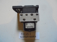 Блок абс, FORD, FOCUS, DNW, Ford Zetec 2.0, 2002, 100925-01193