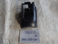 Кожух рулевой колонки, FORD, FOCUS, CB4, QQDB, 2007, 4M51-3533-CDW