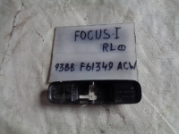 Накладка замка сиденья, FORD, FOCUS, DNW, Ford Zetec 2.0, 2002, R, L, 93BBF61349ACW