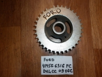 Шкив коленвала, FORD, FOCUS, CB4, QQDB, 2007, 4M5G6316FC