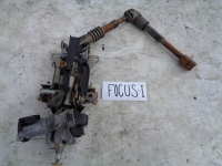 Рулевая колонка, FORD, FOCUS, DNW, Ford Zetec 2.0, 2002