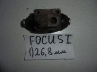 Тормозной цилиндр, FORD, FOCUS, DFW, EYDK, 2004, R, L