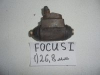 Тормозной цилиндр, FORD, FOCUS, DFW, EYDK, 2004, R, L