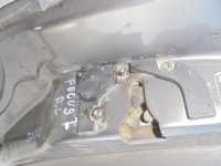 Замок двери, FORD, FOCUS, DNW, Ford Zetec 2.0, 2002, R, L
