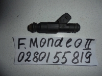 Форсунка топливная, FORD, FOCUS, DNW, FYJA, 0280155819