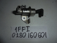 Регулятор давления топлива, FORD, FOCUS, CB4, QQDB, 2007, 280160601