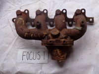 Коллектор выпускной, FORD, FOCUS, DFW, EYDK, 2004