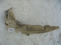 Бачок стеклоомывателя, FORD, FOCUS, DNW, Ford Zetec 2.0, 2002