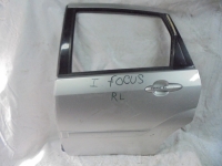 Молдинг стекла наружный, FORD, FOCUS, DFW, EYDK, 2004, R, L