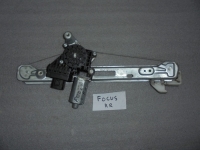 Стеклоподьемник, FORD, FOCUS, DNW, Ford Zetec 2.0, 2002, R, R