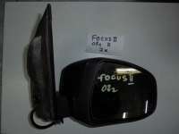 Зеркало заднего вида боковое, FORD, FOCUS, CB4, QQDB, 2007, F, R